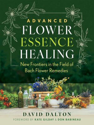 cover image of Advanced Flower Essence Healing